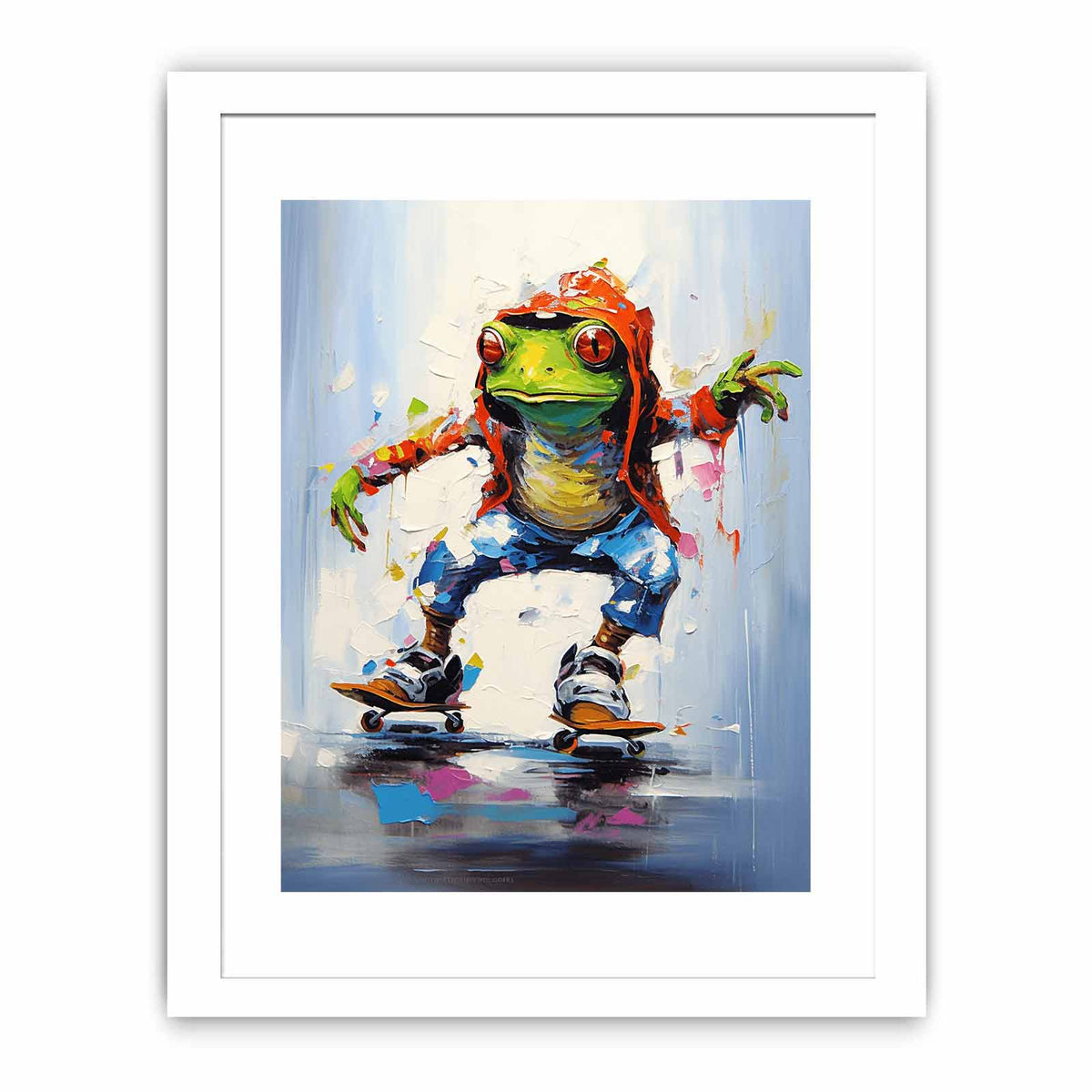 Famous painting