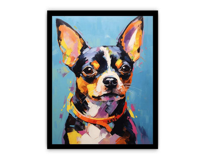 Framed print