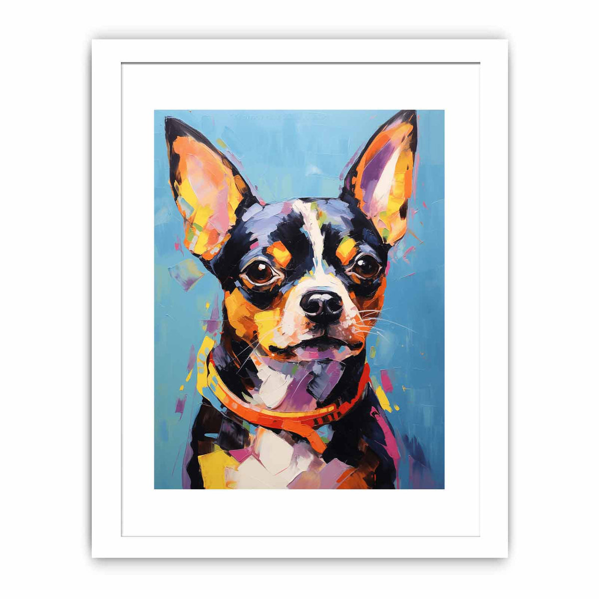 Famous painting