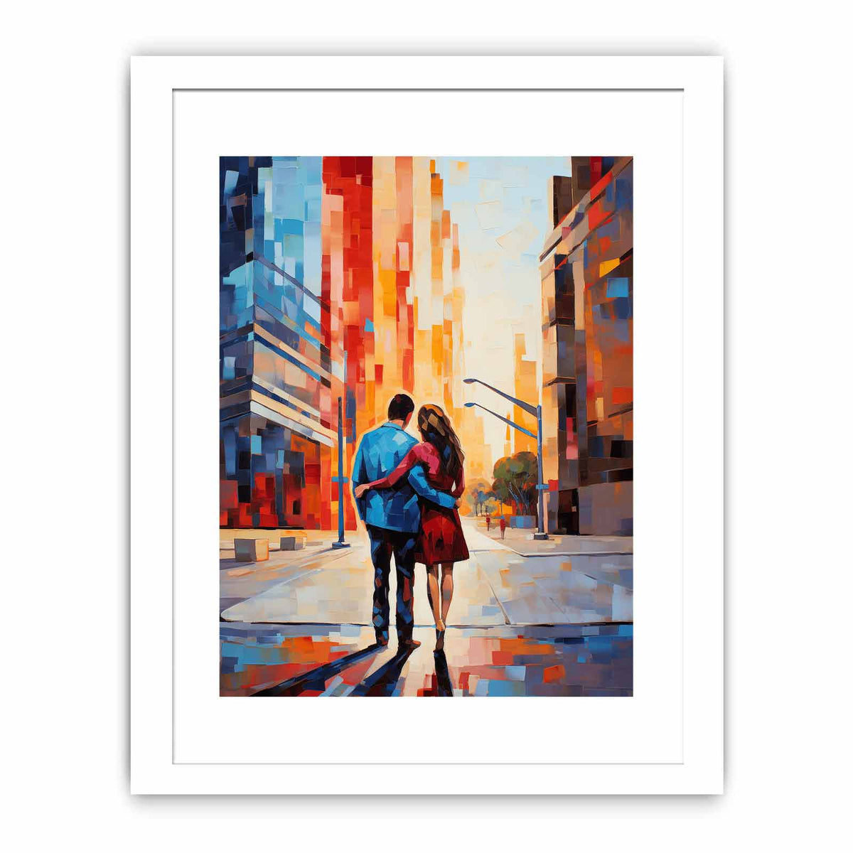 Famous painting