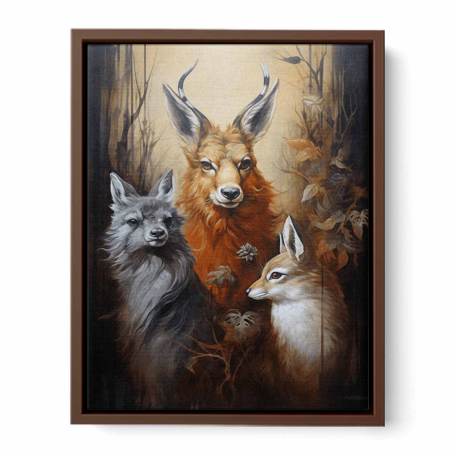 Famous Painting
