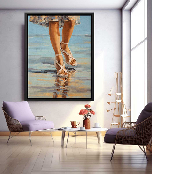 Sandels Modern Painting