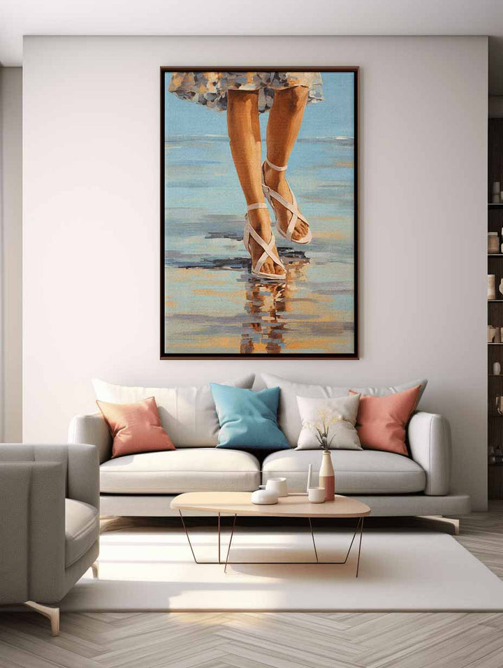 Sandels Modern Painting