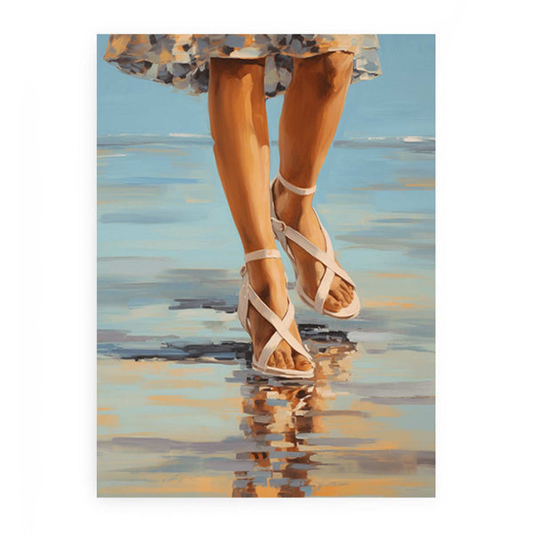 Sandels Modern Painting