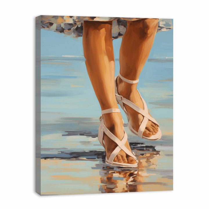 Sandels Modern Painting