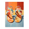Slippers Artwork