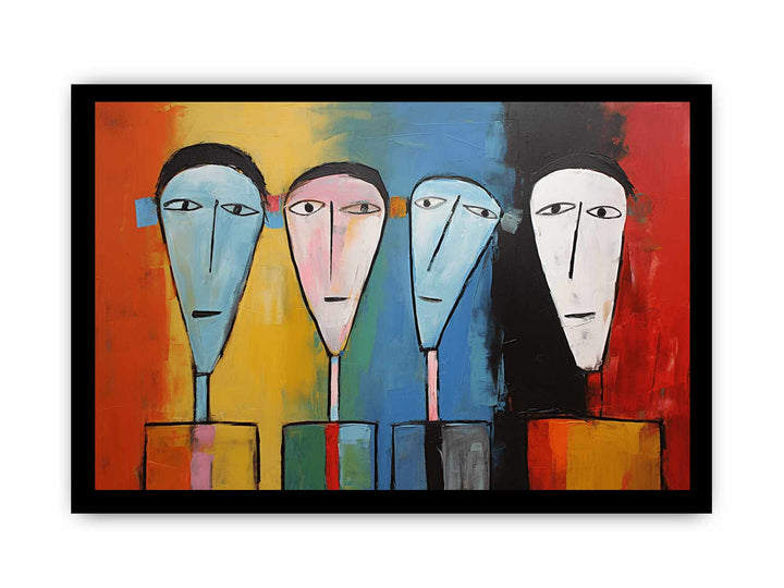 Framed print