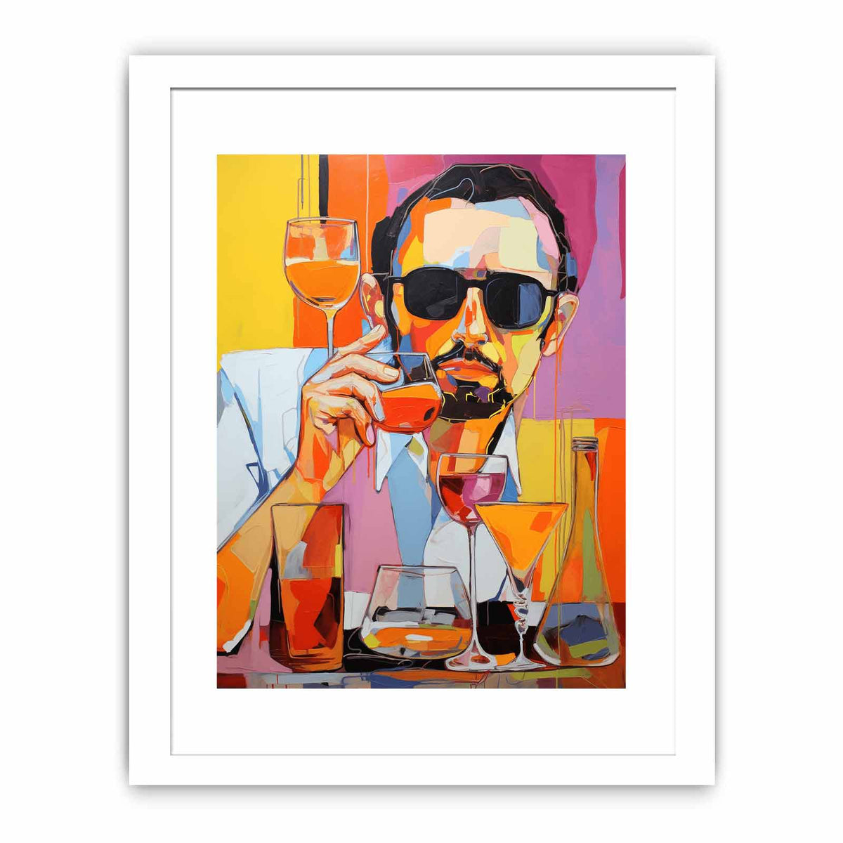 Famous painting