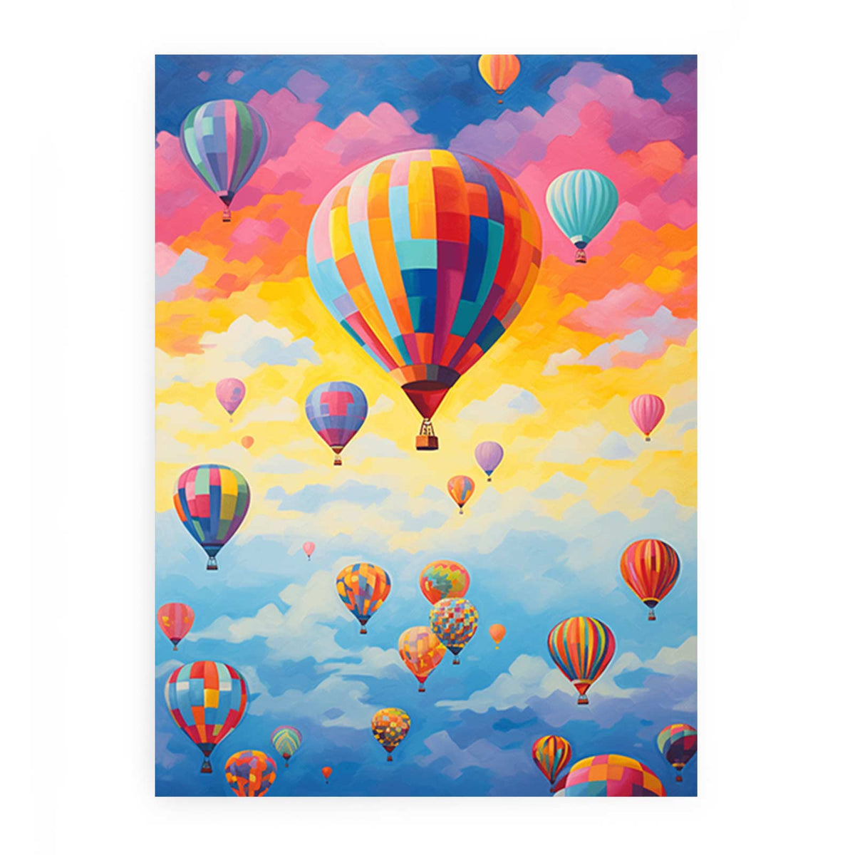 Hot Balloons