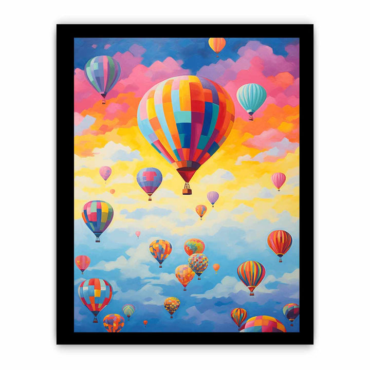 Framed print