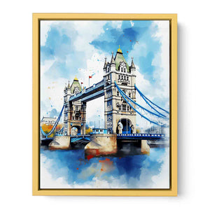 London Bridge   Streched canvas