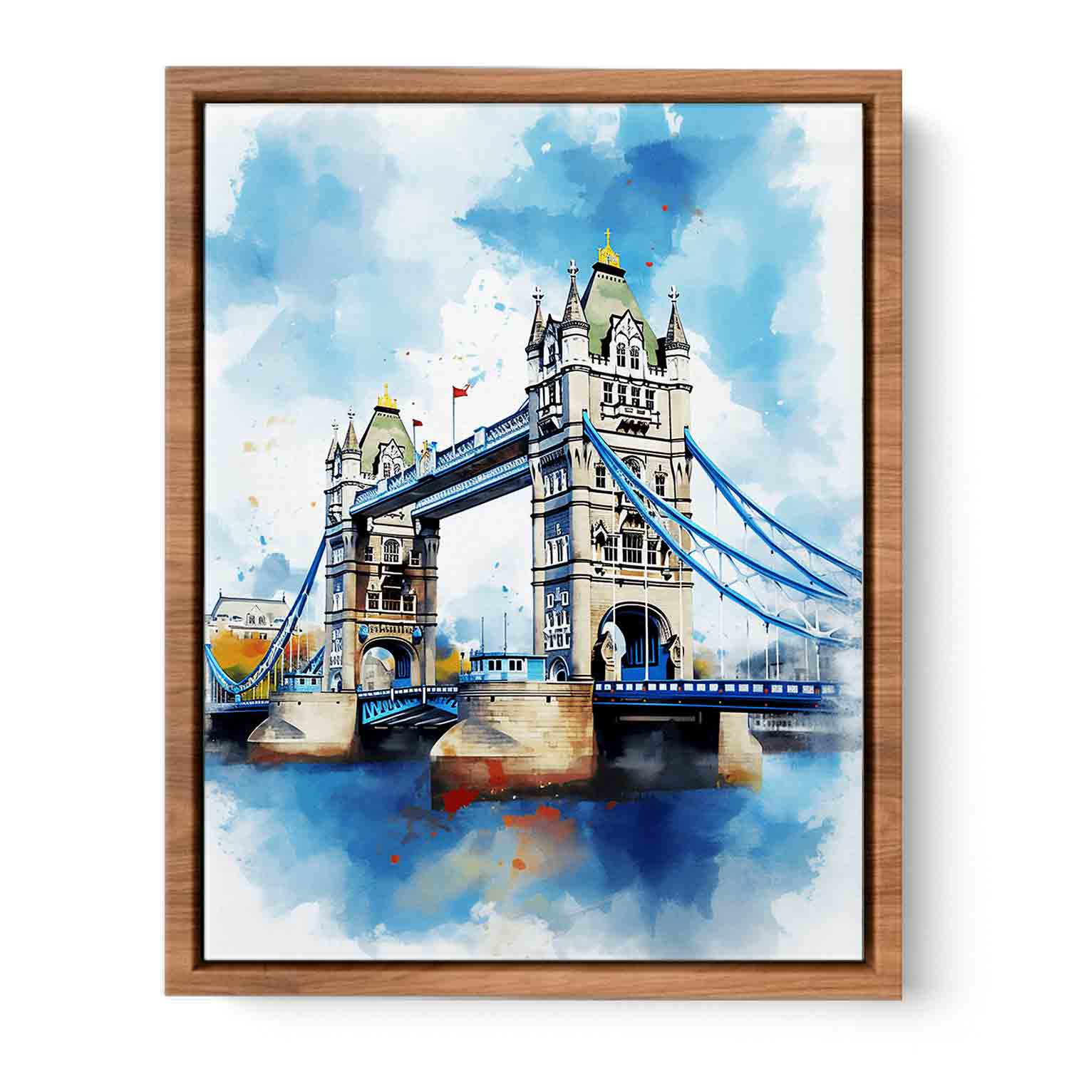 London Bridge  Poster