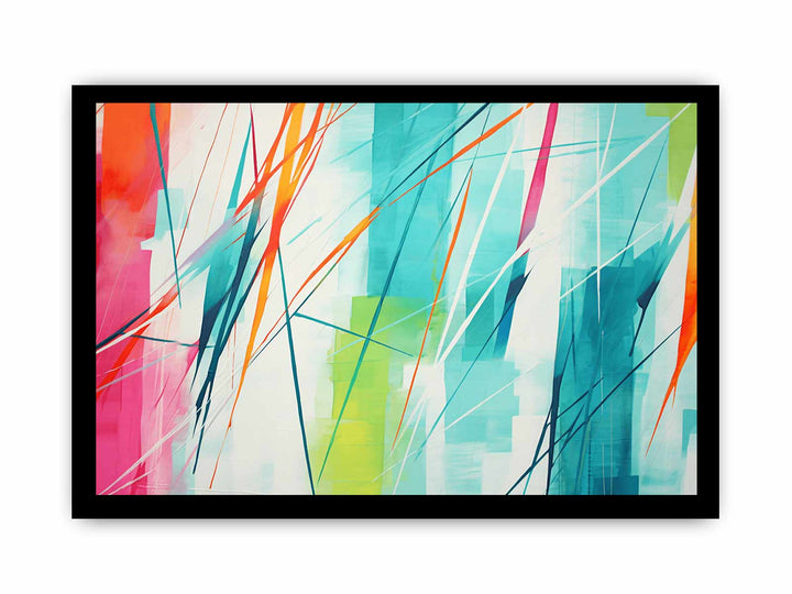 Framed print