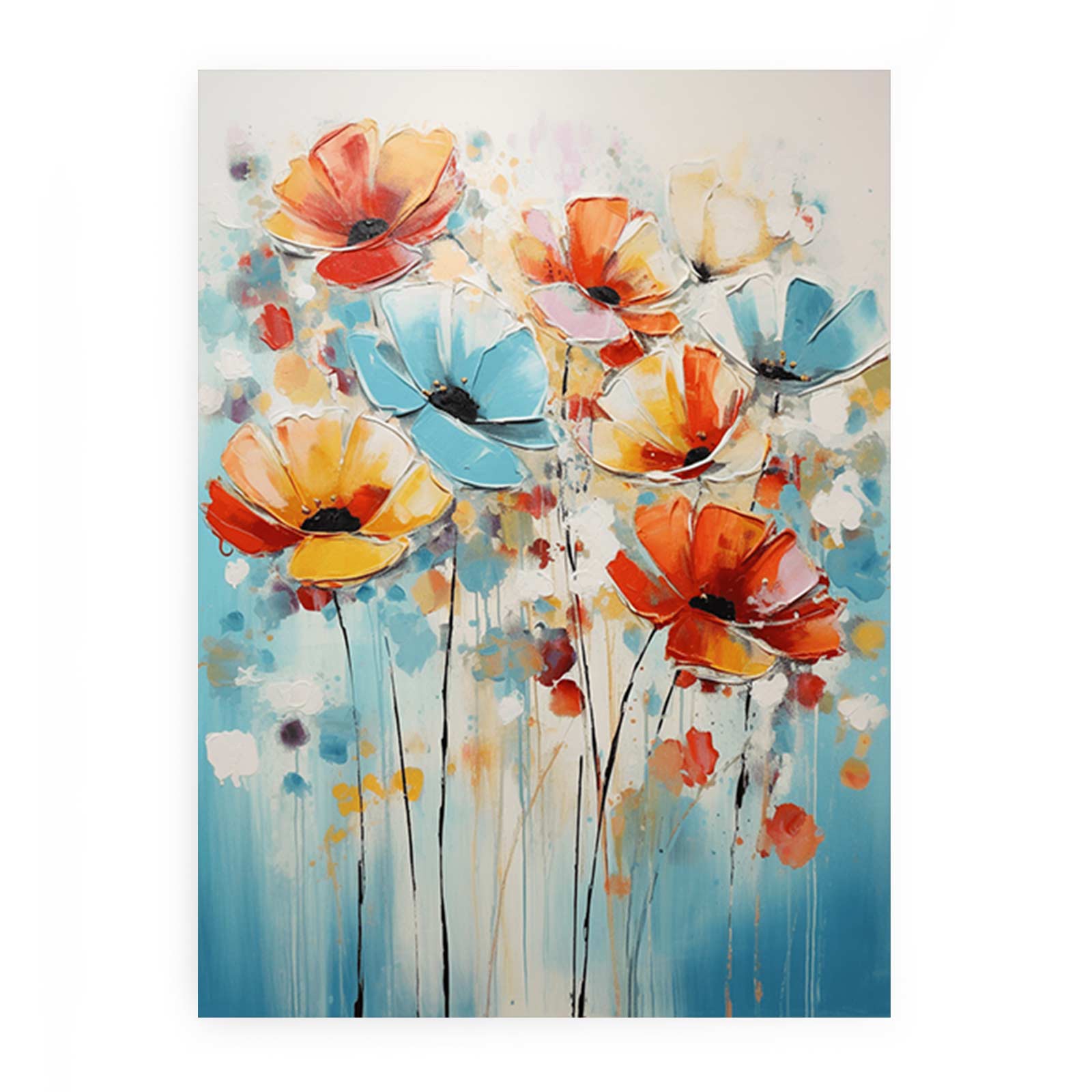 Colorful Flowers