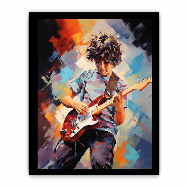 Framed print