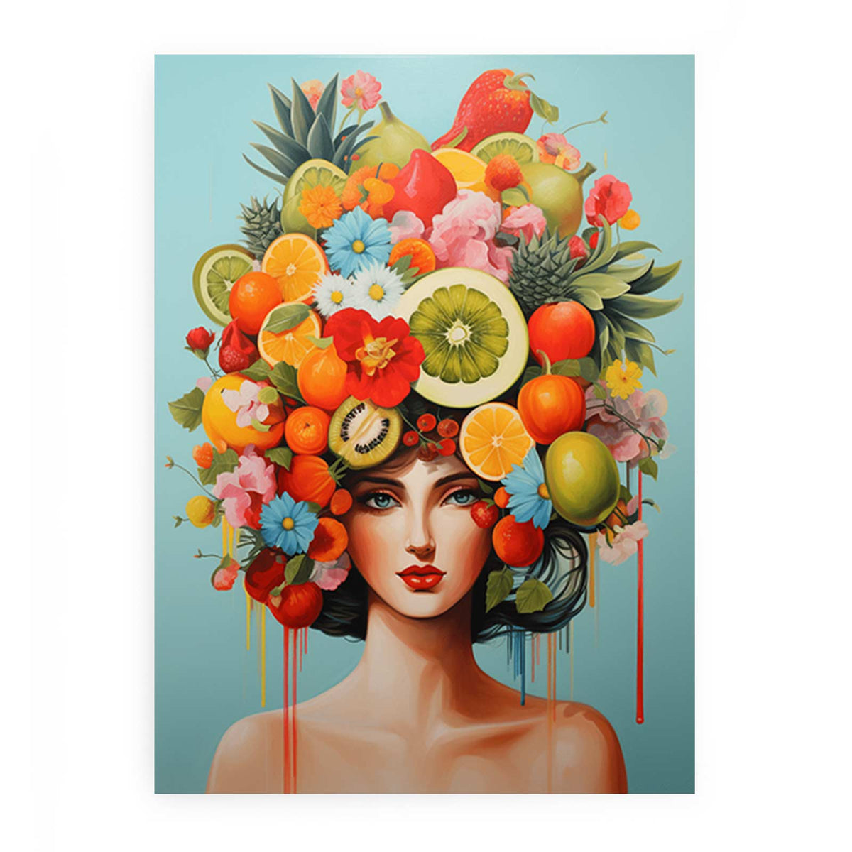 Flower head
