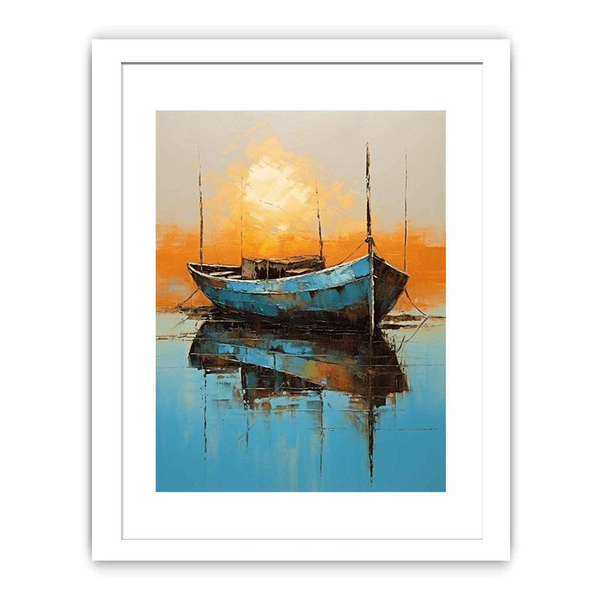 Famous painting