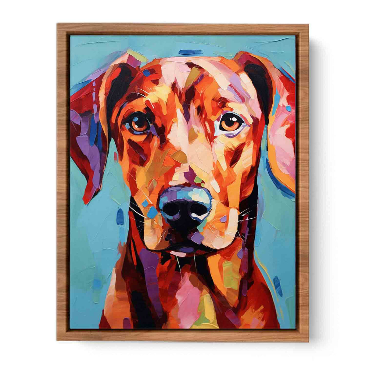 Red Dog  Poster
