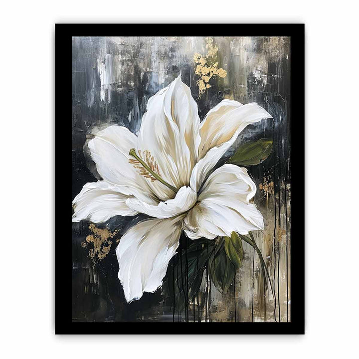Framed print