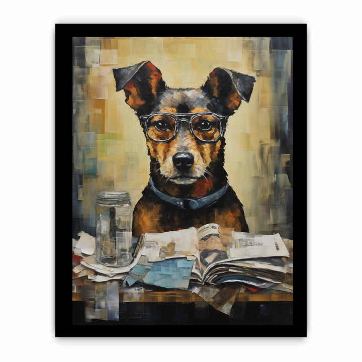 Framed print
