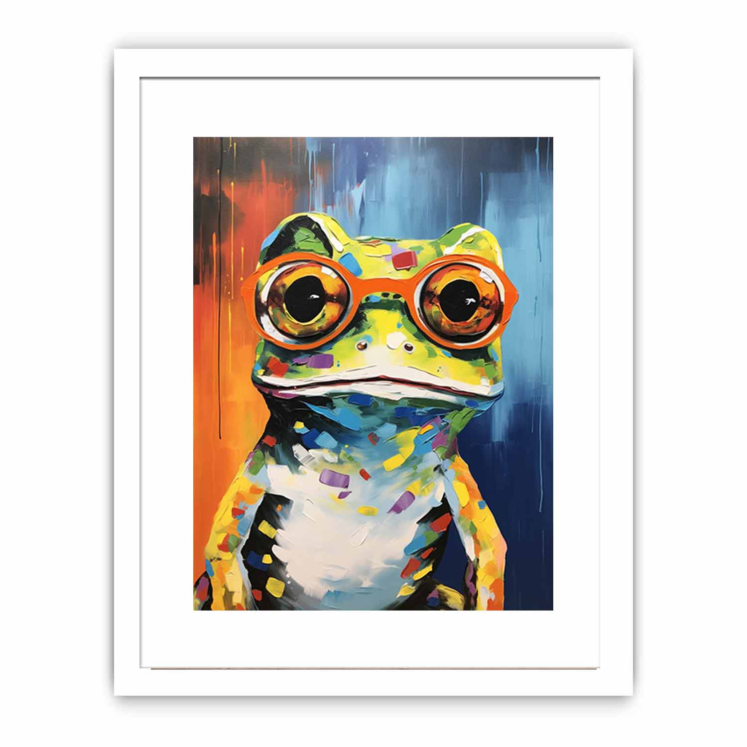 Famous painting