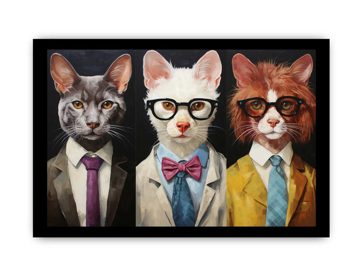Framed print