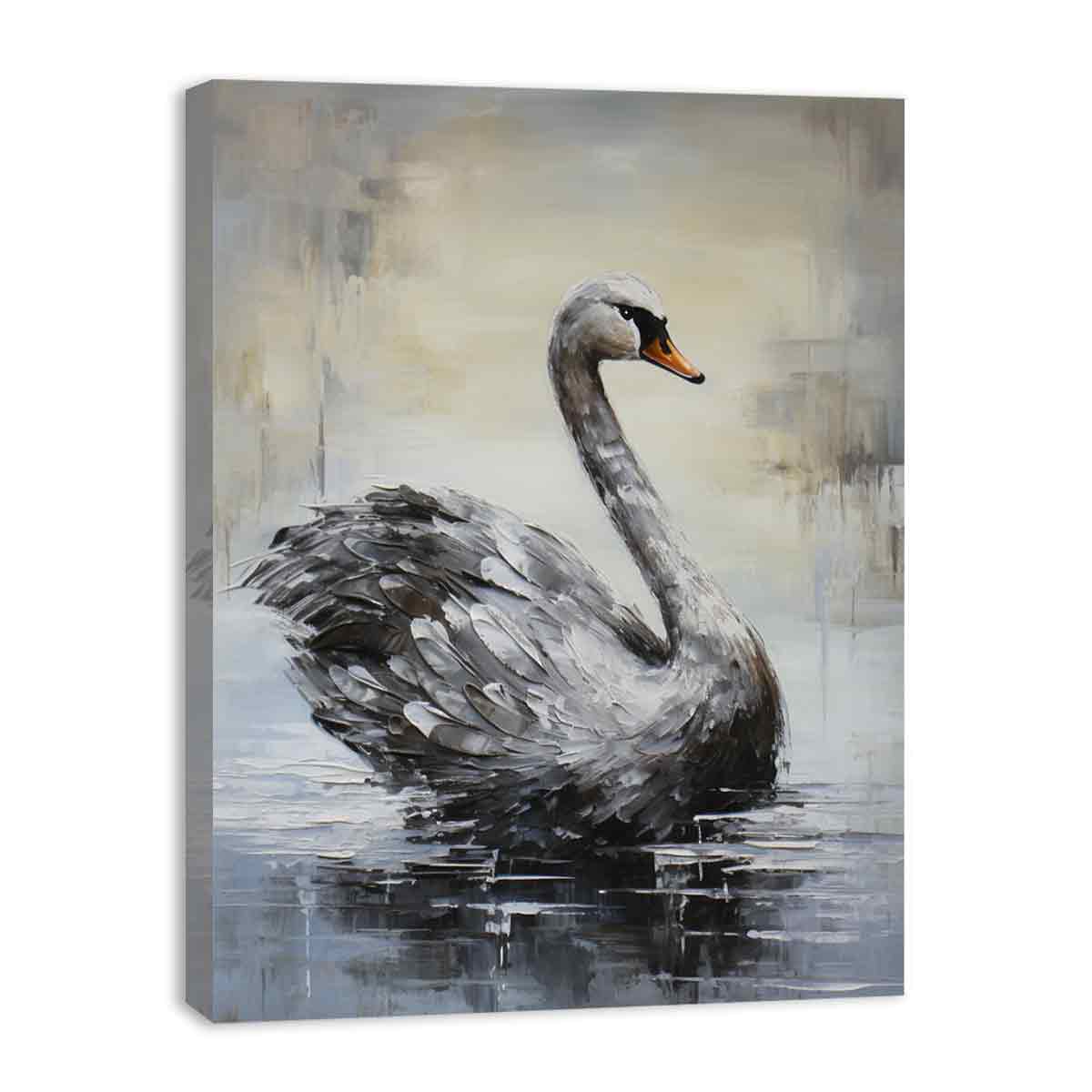 Duck Painting