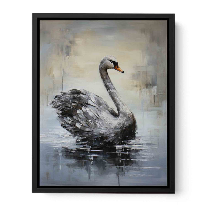 Duck  Canvas Print