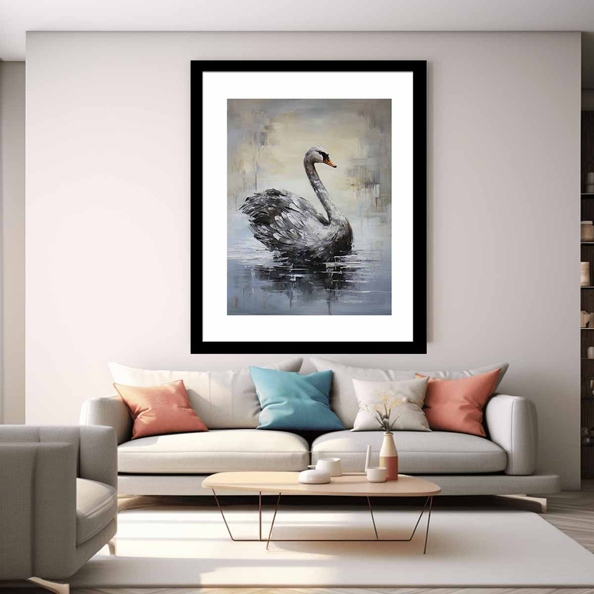 Duck Painting