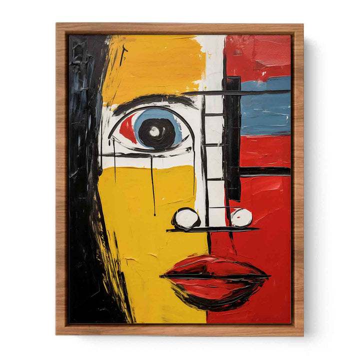 Chromatic Gaze Poster