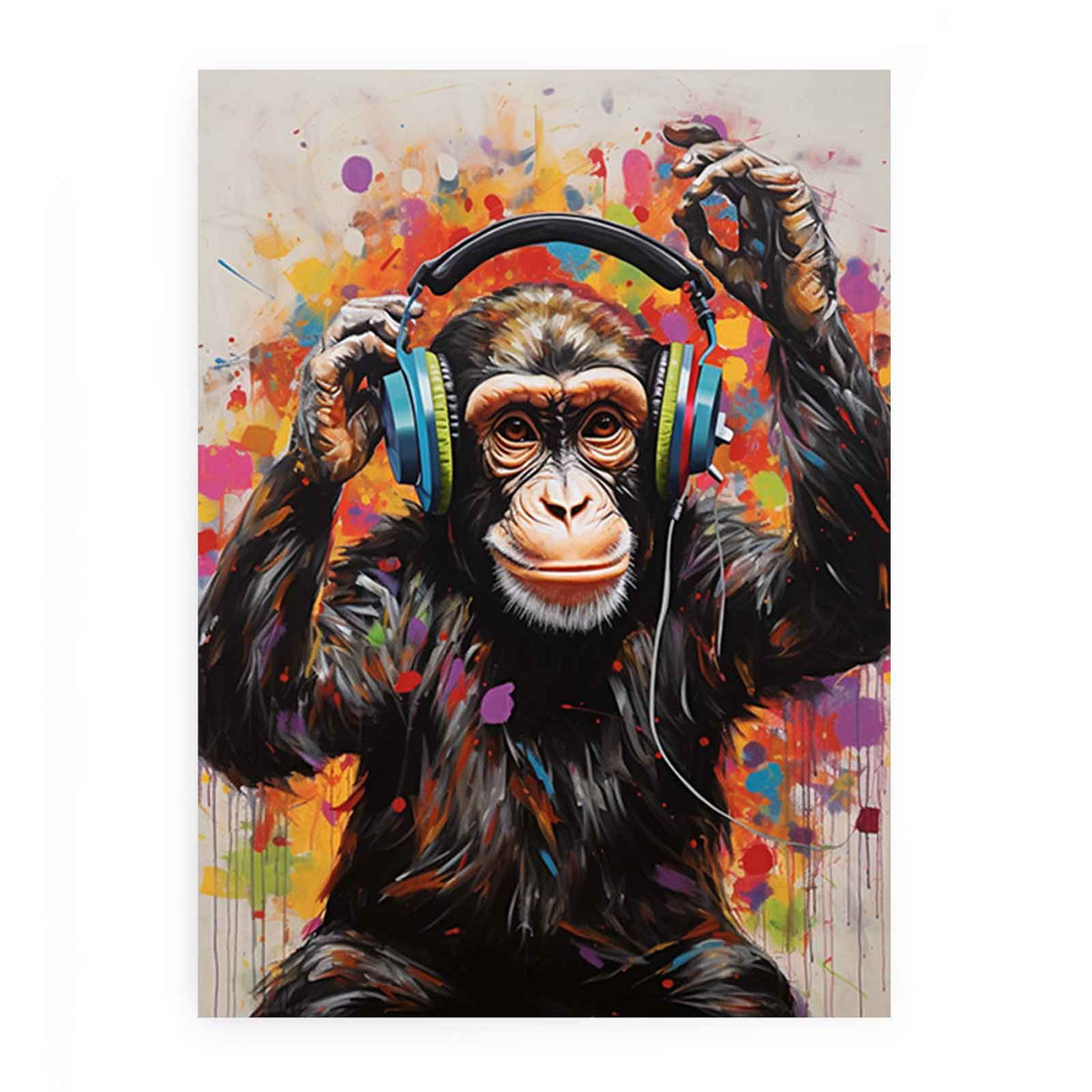 Modern Monkey