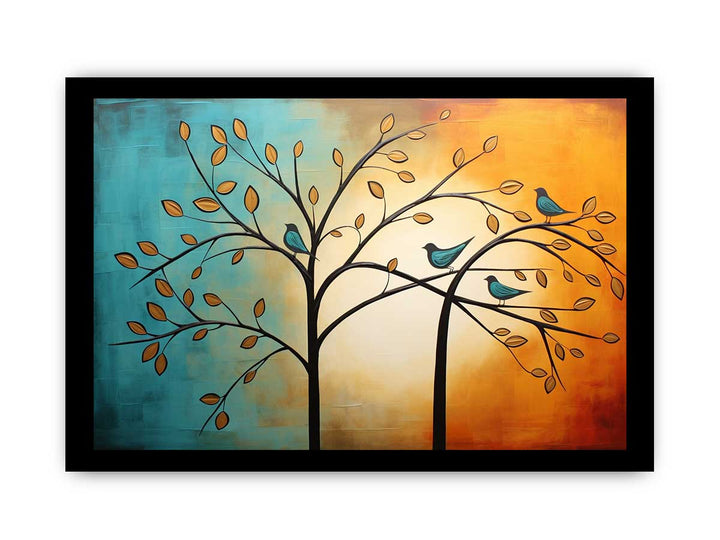 Framed print