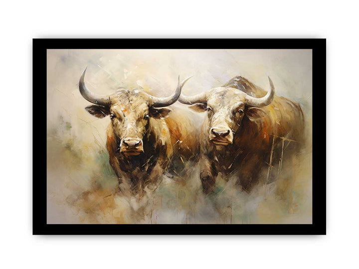 Framed print