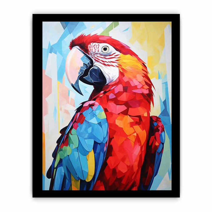 Framed print