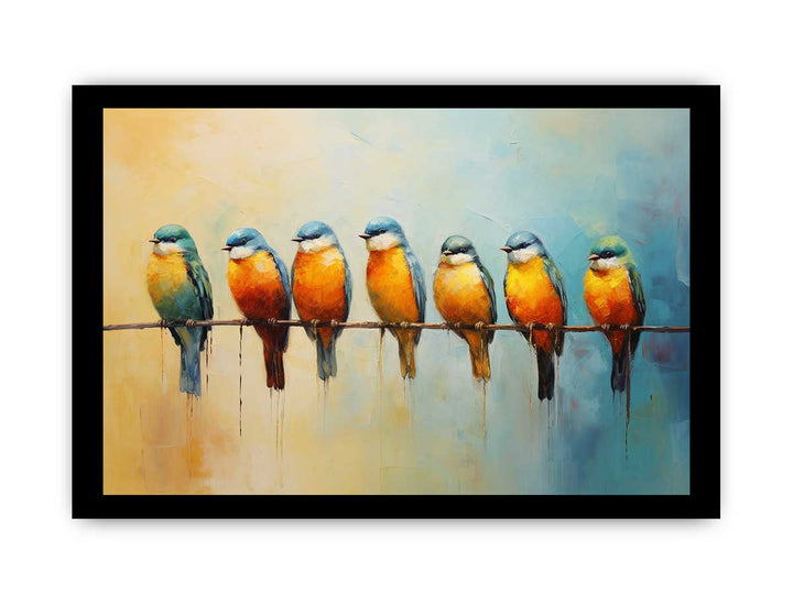Framed print