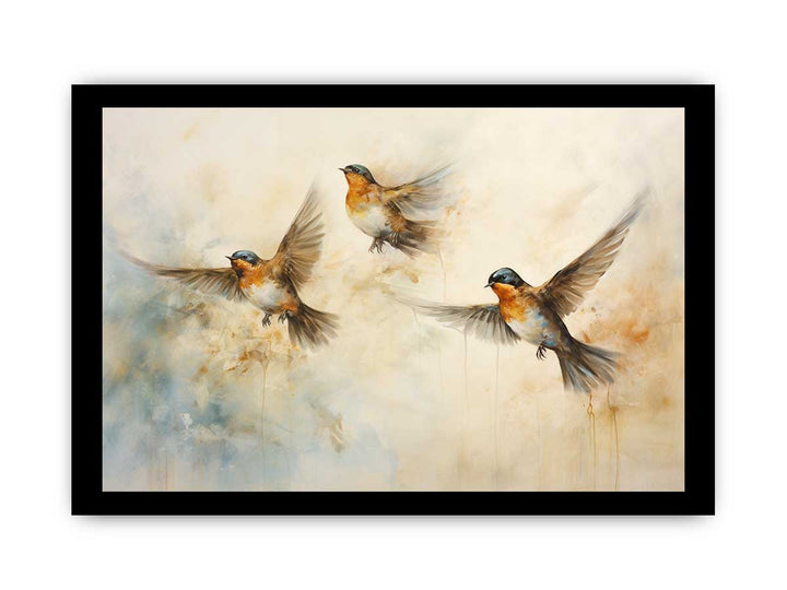 Framed print
