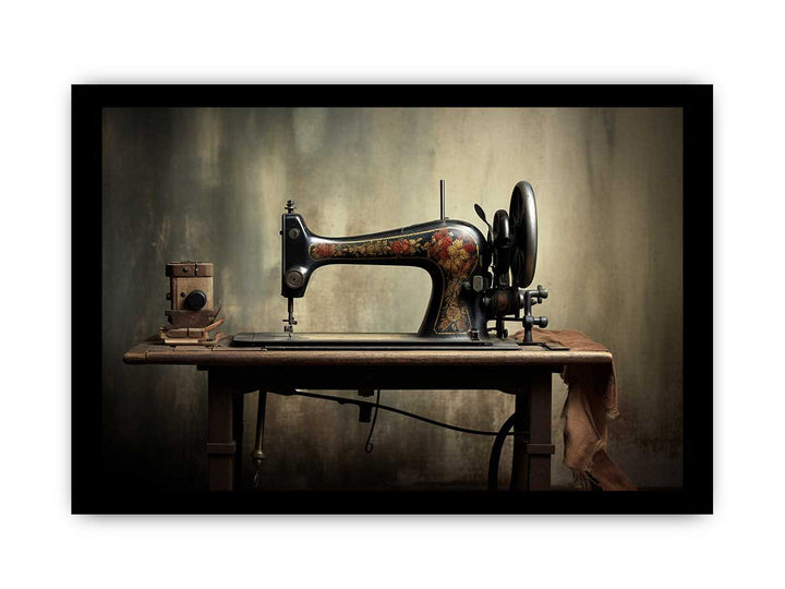 Framed print