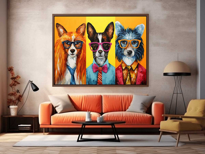 Modern Animal Art Painting 