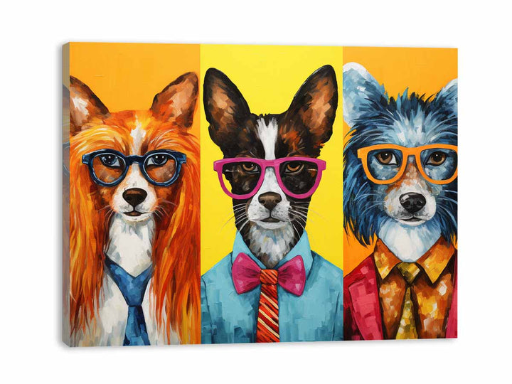 Modern Animal Art Painting 