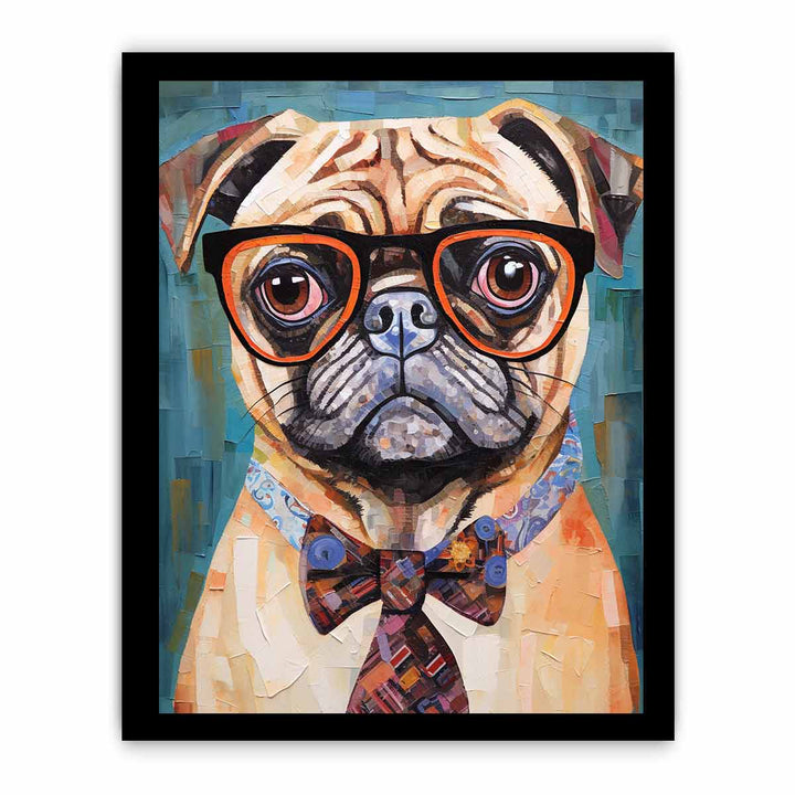 Framed print