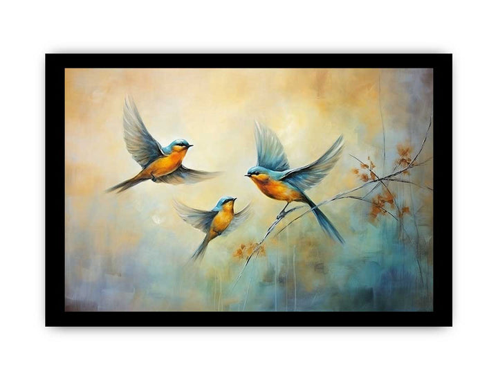 Framed print