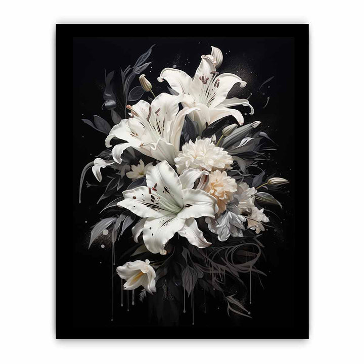 Framed print