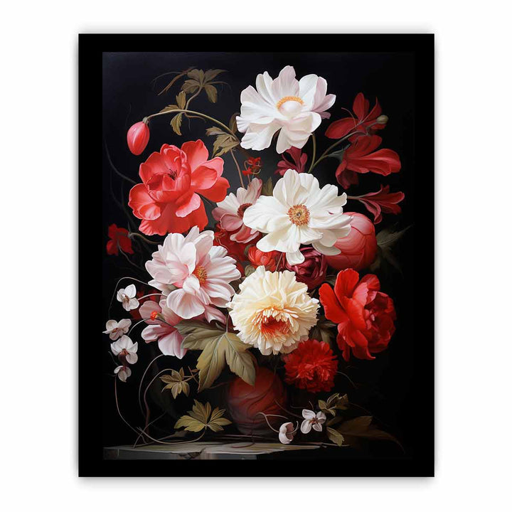 Framed print