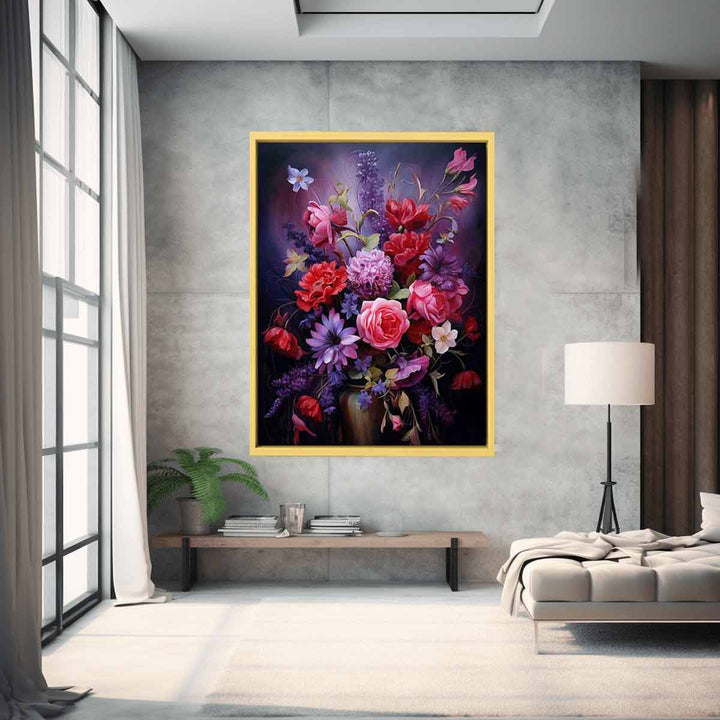 Flowers Painting 