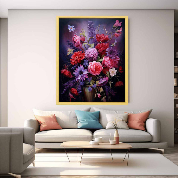 Flowers Painting 