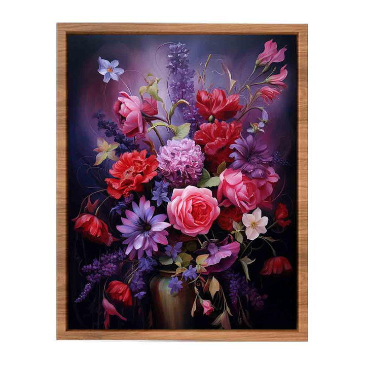 Gathered Light Poster