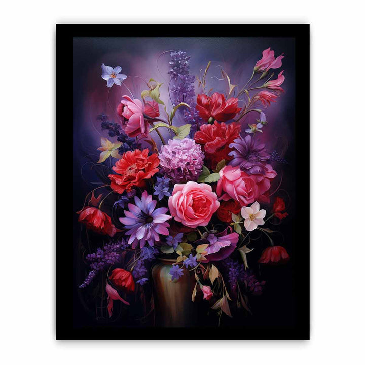 Framed print