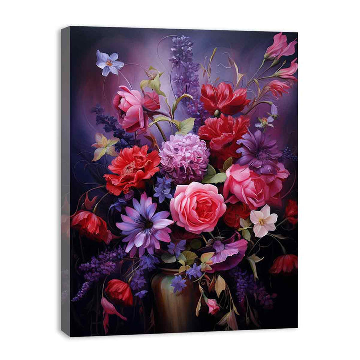 Flowers Painting 
