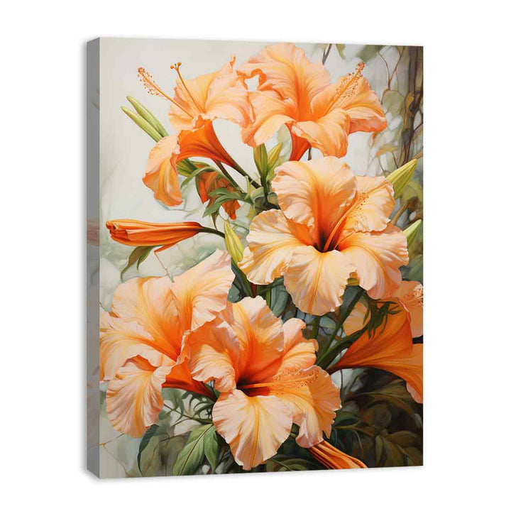 Flowers artwork 