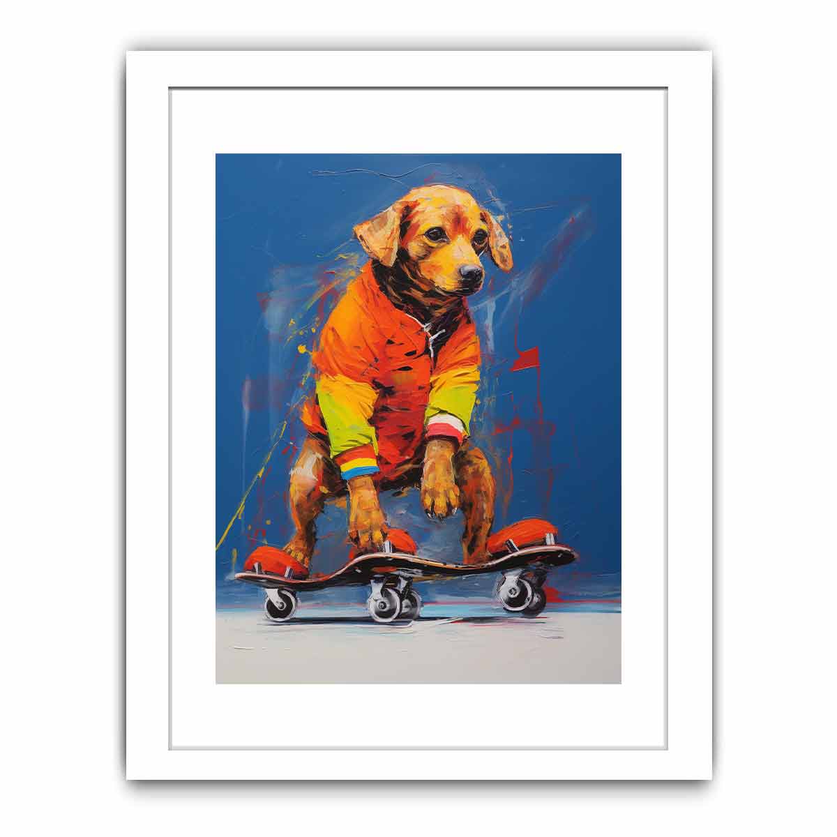 Famous painting